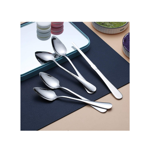 Cuillère à Pamplemousses en Acier Inoxydable, Artisanat Exigeant Personnalisé, Cuillère à Scarping en Acier de Haute Qualité - Product Image 5