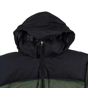 <b>Light</b> Weight Stretchable Men's Puffer Jackets Fashionable Own Your logo Printing for Men's Puffer Jackets - Product Image 3