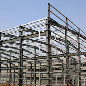 Estructura de acero prefabricada de alta calidad, personalizada, al por mayor, según normas GB, EN, ASTM y BS - Product Image 2