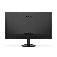 Monitor para juegos y oficina AOC 27B30H de 27 pulgadas FHD IPS 100Hz 99% sRGB con filtro de luz azul, el más vendido para computadora de escritorio.