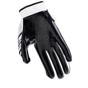 Gants de football américain à bas prix fabriqués au Pakistan Gants de football américain confortables pour unisexe - Product Image 6