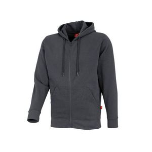 Giacca in felpa con cappuccio - Product Image 2