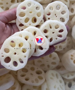 Vietnam Chopped <b>Sweet</b> Canned Lotus Roots HACCP Certified 3-Year Shelf Life / for Bulk Buyers 2025 - Product Image 6