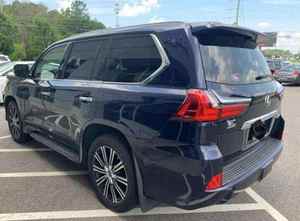 Lexus LX 570 USADO 2023 CON BAJO KILOMETRAJE EN VENTA - Product Image 6