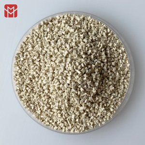 Zovgov nhiệt độ cao độ cứng tinh thể lỏng Hạt Polymer màu tự nhiên kỹ thuật Nhựa nguyên liệu LCP viên - Product Image 2