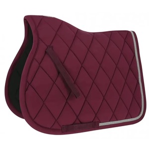 Almohadilla de Silla de Montar de Diseño Personalizado, Multiusos/Antideslizante, Protección para Caballos, Juego de Almohadillas para Montar a Caballo, en Venta - Product Image 3