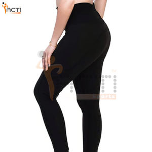 เลกกิ้งสำหรับผู้หญิงเลกกิ้งสำหรับใส่เล่นฟิตเนสโลโก้ได้ตามต้องการ - Product Image 6