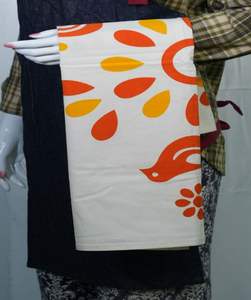 100% Cotton Eco-friendly Disposable Hypoallergenic Quick Dry Floral Tea Towel <b>Set</b> Soft Elegant Custom Digital Printed <b>Hand</b> <b>Wash</b> - Product Image 4