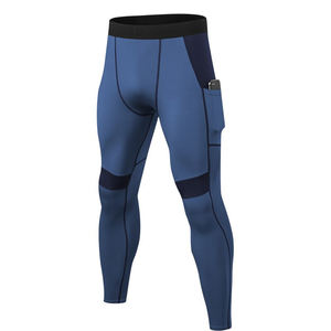Ensemble de sport de haute qualité, veste de compression, leggings, ensemble de vêtements de gymnastique pour hommes, 5 pièces - Product Image 1