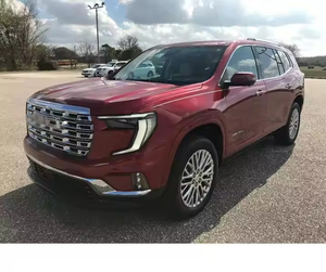 Vehículo de Exportación Usado, SUV de Lujo de Tamaño Completo 2024, 4X4, Automático, Motor de Gasolina, Bajo Kilometraje, Volante a la Derecha, Ruedas R18 - Product Image 3