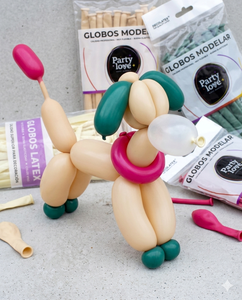 Globos Grandes de Color Sólido 260s (Paquete de 50) para Pascua, Cumpleaños, Bodas - Adhesivos de Pared de Plástico, Venta al por Mayor en China - Product Image 2