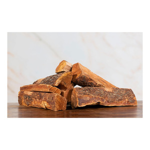 Bois de chauffage de cerisier premium fourni en vrac pour la cuisson, le chauffage et le barbecue - Product Image 2