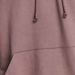 Venta caliente Nueva llegada Hombres Drop Shoulder Hoodies Estilo único Transpirable Basics Drop Shoulder Hoodies - Product Image 4