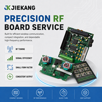 Servicio de Fabricación de PCB RF Personalizado para Dispositivos de Comunicación Inalámbrica
