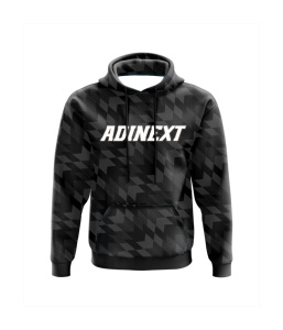 Conjunto de ropa deportiva con logotipo personalizado de alta calidad para hombre, Sudadera con capucha bordada, pantalones de chándal de lana sólida, impresión digital de invierno ecológica - Product Image 3