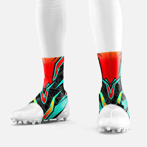 Couvertures de crampons de football américain de conception personnalisée de qualité supérieure en gros 2025 - Product Image 1