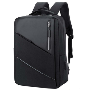 Sac à dos grande capacité en polyester et nylon, idéal pour le camping et les voyages, personnalisable pour homme, sac à dos d'école imperméable - Product Image 5