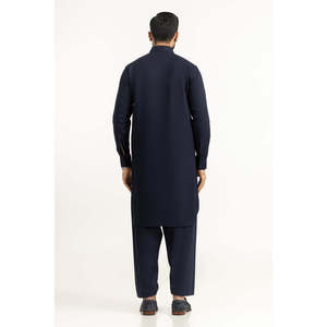 Trajes de Corte Regular SK-PSD-S25-015, Largo Extendido - Product Image 5