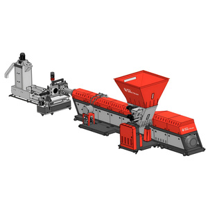 Maquinaria para tratamiento de residuos granuladora - Product Image 1