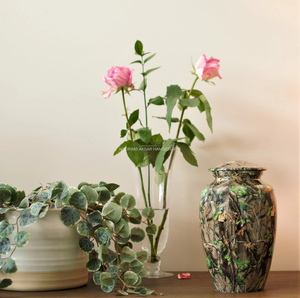 Galactic Peace Cremation <b>Urn</b> Human Ashes Handcrafted Milky Way Adult <b>Urn</b> Memorial Funeral Storage Indian Exporter Bulk Supplier - Product Image 4