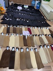 ผมมนุษย์แท้จากธรรมชาติเป็นลอนหยิกเป็นลอนธรรมชาติ100ไม่ผ่านกระบวนการ - Product Image 3