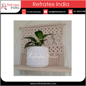 En gros de Macramé Plante Étagère - Product Image 6