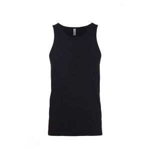 145g 4.3oz 32 célibataires débardeurs à encolure dégagée fabricant tri-mélange respirant débardeurs et hauts sans manches - Product Image 1