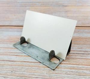 Placa de soporte de montaje de acero duradero con ranura elevada y pestañas Soporte de fijación de pared para estantes de gabinetes o herrajes para paneles - Product Image 5