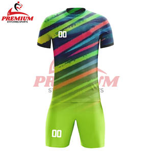 Top Grade Soccer Wear <b>Football</b> Jersey - Product Image 5