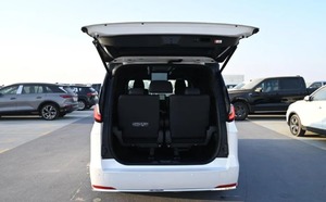 รถ LEXUZ LM350 HYBRID 2.5L ECVT 4WD 7 ที่นั่ง ปี 2024 มือสองสภาพดี พวงมาลัยซ้าย/ขวา ไม่เคยมีอุบัติเหตุ - Product Image 4