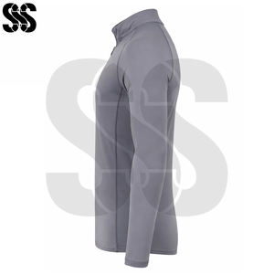 Camisas de Equitación Transpirables al por Mayor con Logotipo Personalizado para Hombre, Ropa Deportiva de Alta Elasticidad OEM para Jinetes - Product Image 6