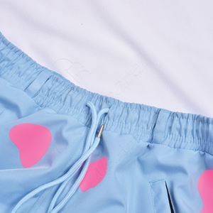 Pantalones de esquí y snowboard holgados para hombre personalizados al por mayor pantalones de invierno transpirables impermeables de alta calidad con bolsillos con cremallera pantalones de esquí - Product Image 4