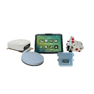 Kit de autodirección hidráulica con motor y motor para agricultura Sistema de dirección automática de alta precisión - Product Image 3