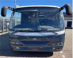 ÚLTIMA OFERTA 201819/20  Tokota Cloaster Híbrido Mini Hiacce Bus con Asientos de Cuero LISTO PARA ENVIAR - Product Image 3