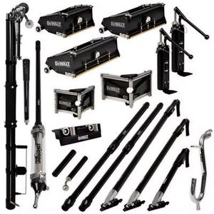 Ensemble d'outils automatiques pour le collage et la finition des cloisons sèches, prêt à être expédié en gros, avec personnalisation OEM/ODM et garantie de 2 ans - Product Image 2