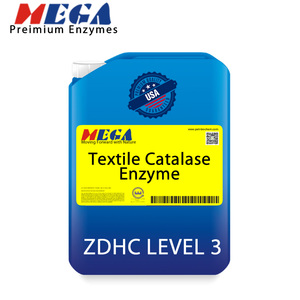 Catalase-eliminación de peróxido de nivel 3, enzima Cocnentrate CAS 9001-05-2 ZDHC - Product Image 1