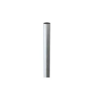 Poste redondo súper galvanizado de 3 m para semáforos, letreros, alumbrado público para uso en exteriores del fabricante turco GYD004 - Product Image 1
