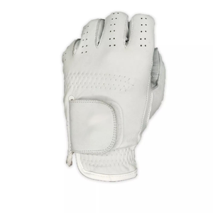 Guante de golf de color impermeable para hombre y mujer, guantes de golf personalizados de cuero para mano izquierda de primera calidad, venta al por mayor, piel de oveja - Product Image 6