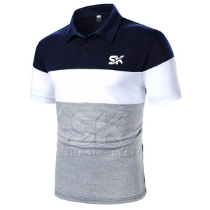Camisetas Polo para Hombre de Diseño Personalizado, Material Duradero, Ligeras, de la Mejor Calidad, Precio Razonable - Product Image 2