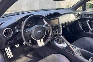 Subaru BRZ Limited 2014 Usado, Sin Reserva, Transmisión Manual de 6 Velocidades, Procedente de California, Sin Modificar - Product Image 4