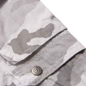 Mejor Precio Diseño Personalizado Verano Hombres Cargo Short Casual Wear Último Diseño Cómodo Hombres Cargo Shorts - Product Image 4