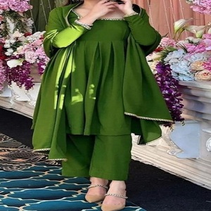 Abaya kaftan robes abaya vêtements musulmans nouvelle robe traditionnelle disponible dans toutes les tailles et corps vêtements en sapin faciles à manipuler - Product Image 2