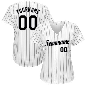 Camisetas Ligeras Personalizadas de Softbol y Béisbol, Tallas Grandes, con Impresión por Transferencia de Calor, 100% Poliéster - Product Image 2
