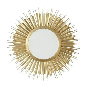 Metal <b>Wall</b> Decorative Designer <b>Mirror</b> Manufacturer Wholesale Bedroom Bathroom <b>Wall</b> <b>Hanging</b> <b>Mirror</b> High Standard Quality - Product Image 3