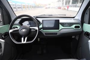 Scooter Eléctrico Inteligente de Baja Velocidad de Cuatro Ruedas HKBG EEC (Origen: Shanghái, China) - Product Image 3