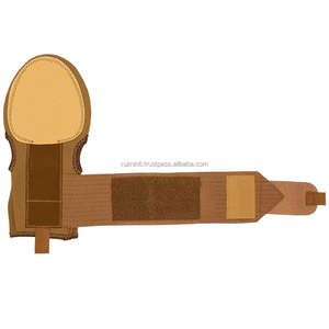 Guante de Entrenamiento Protector para Deslizarse en Béisbol, Diseño Acolchado con Soporte para la Muñeca para Robos de Base - Product Image 2