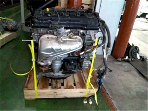 เครื่องยนต์ 2TRFE รถตู้ไฮเอซ ปี 2013 รุ่น CBF-TRH226S - Product Image 4