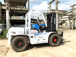 Japon Original utilisé 8 tonnes TCM CHARIOT ÉLÉVATEUR avec le prix bon marché pour Offre Spéciale - Product Image 5