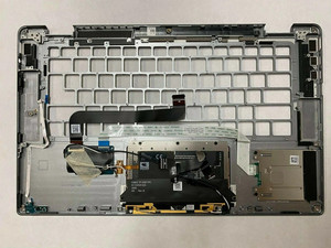 Original nuevo para Dell Latitude 9510 Palmrest carcasa superior con panel táctil con lector de tarjetas inteligentes 19CJF WRV3M VTJHR 019CJF 0WRV3M 0VTJHR - Product Image 4