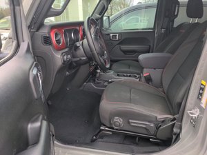 Camioneta Jeep Gladiator Rubicon 2022 Usada en Buen Estado - Product Image 4